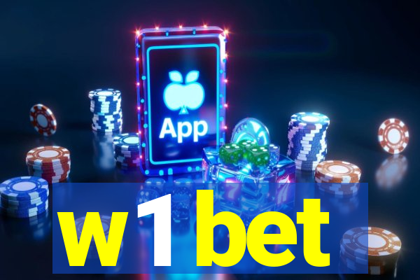 w1 bet