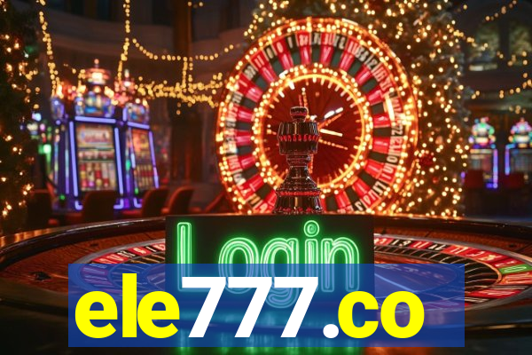 ele777.co