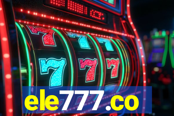 ele777.co