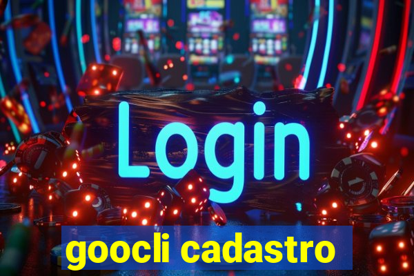 goocli cadastro