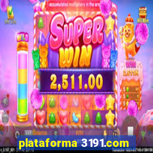 plataforma 3191.com