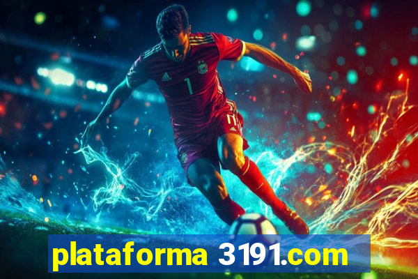 plataforma 3191.com
