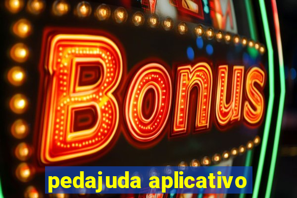 pedajuda aplicativo