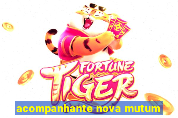 acompanhante nova mutum