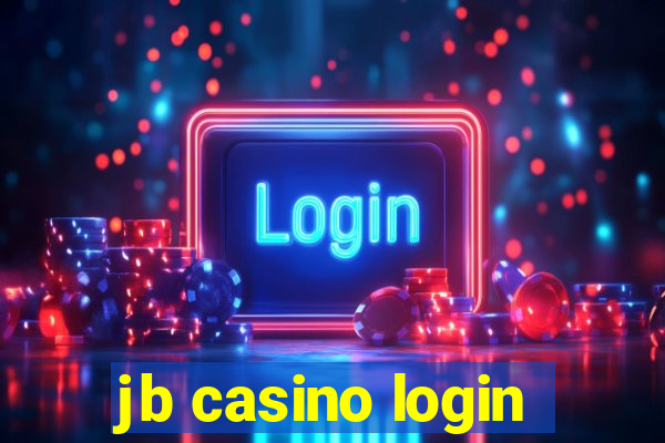 jb casino login