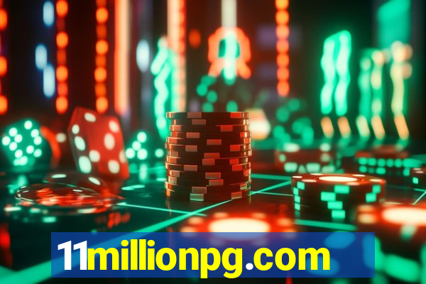 11millionpg.com