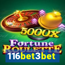 116bet3bet