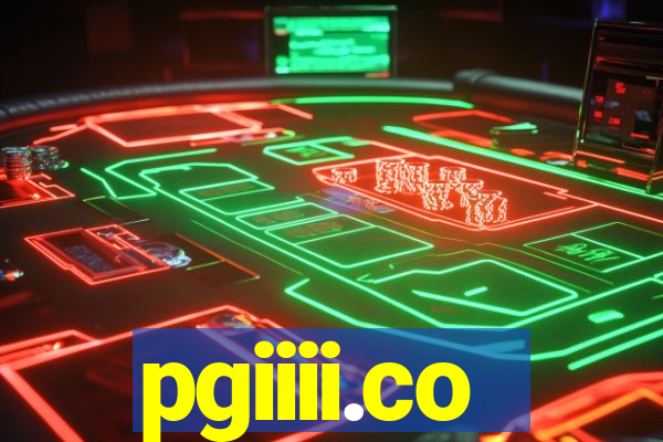 pgiiii.co