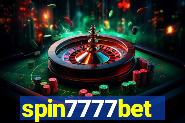 spin7777bet