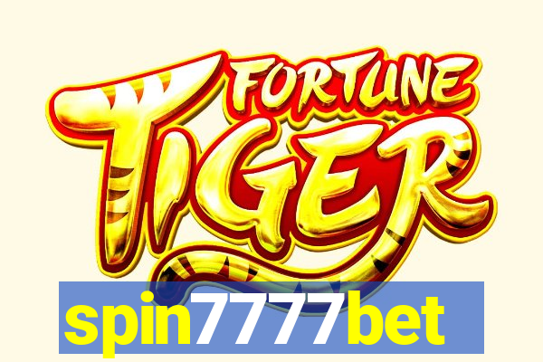 spin7777bet