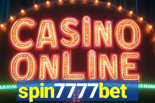 spin7777bet