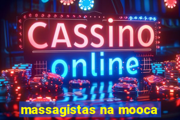massagistas na mooca