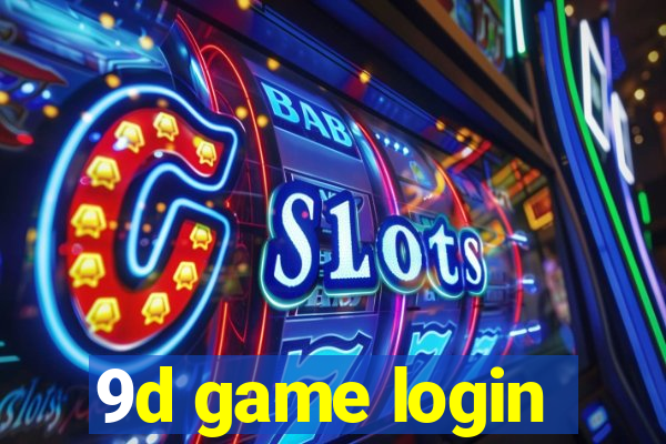 9d game login