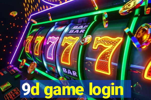 9d game login
