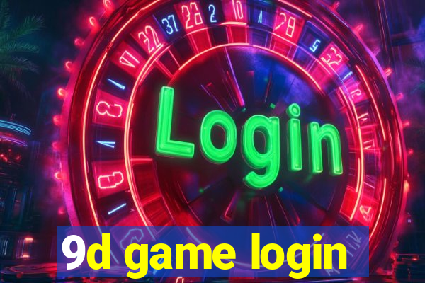 9d game login