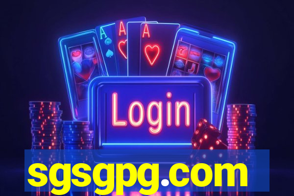 sgsgpg.com