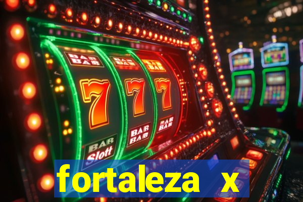 fortaleza x horizonte fc