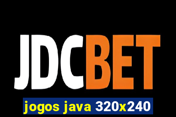 jogos java 320x240