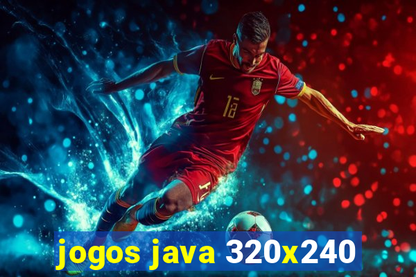 jogos java 320x240
