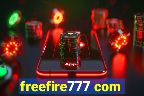 freefire777 com
