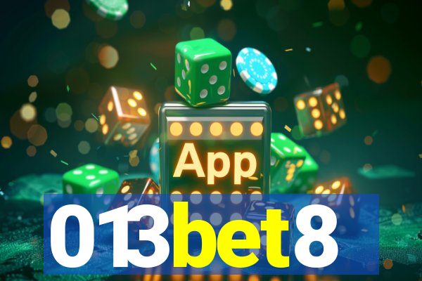 013bet8