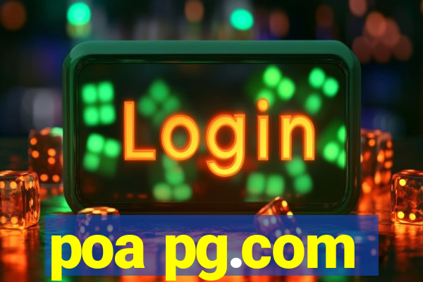 poa pg.com