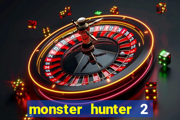 monster hunter 2 filme completo dublado