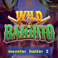 monster hunter 2 filme completo dublado