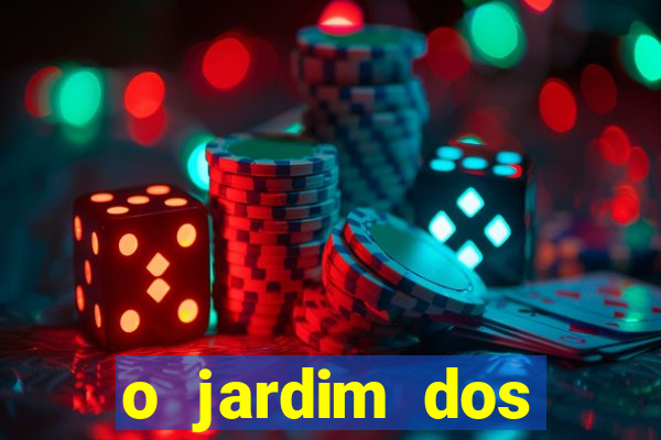 o jardim dos esquecidos a origem