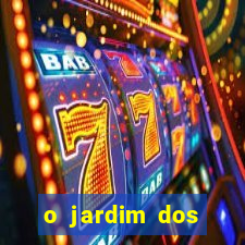 o jardim dos esquecidos a origem