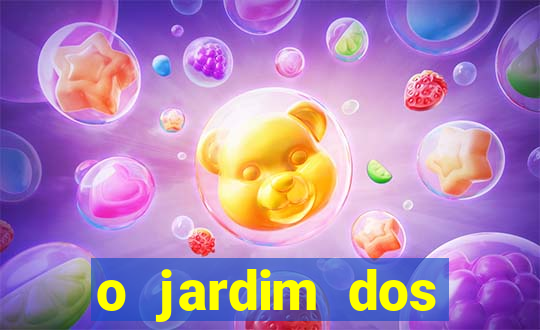 o jardim dos esquecidos a origem
