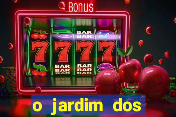 o jardim dos esquecidos a origem