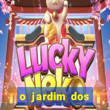 o jardim dos esquecidos a origem