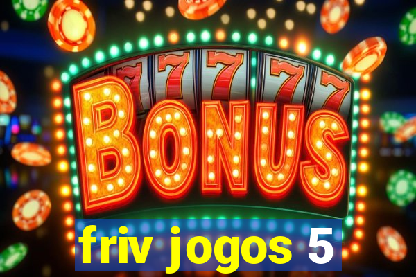friv jogos 5