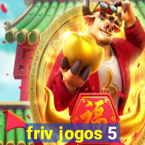 friv jogos 5