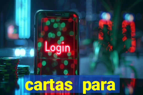 cartas para sobrinha em retiro