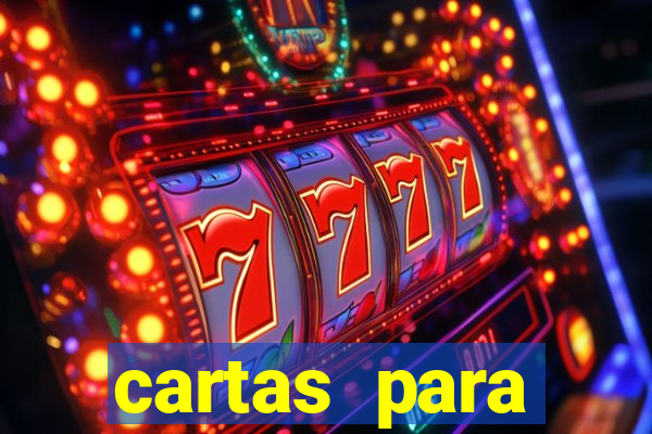 cartas para sobrinha em retiro