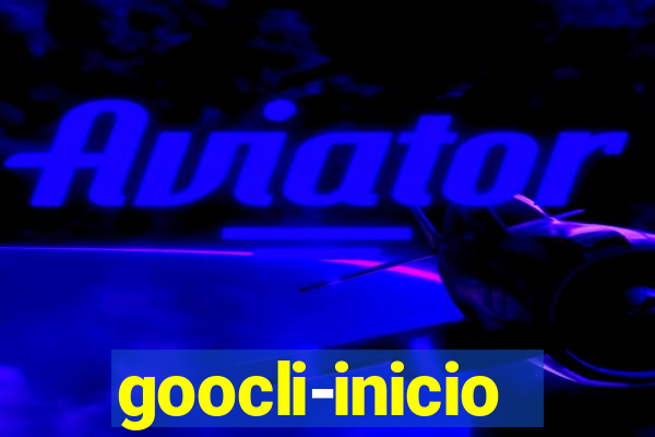 goocli-inicio