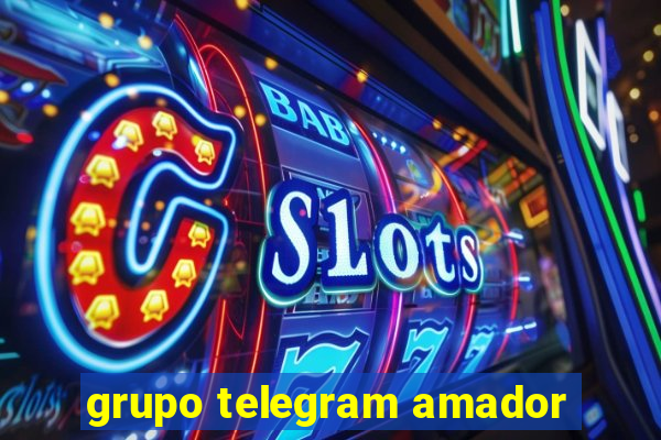 grupo telegram amador