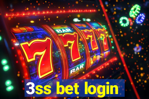 3ss bet login