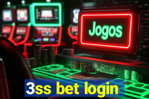 3ss bet login