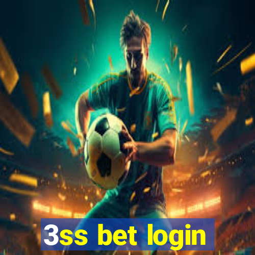 3ss bet login