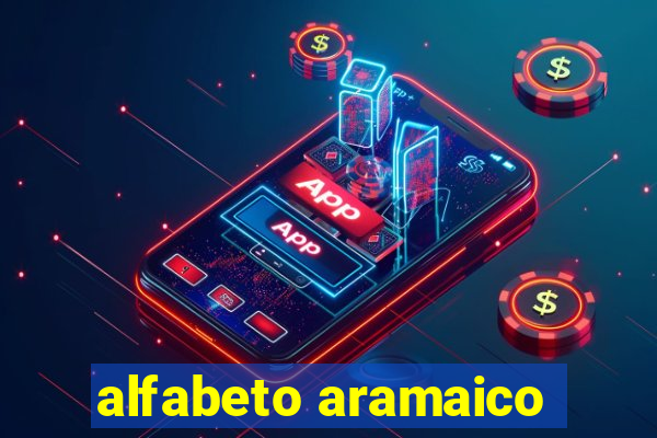alfabeto aramaico