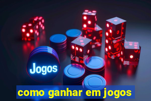 como ganhar em jogos