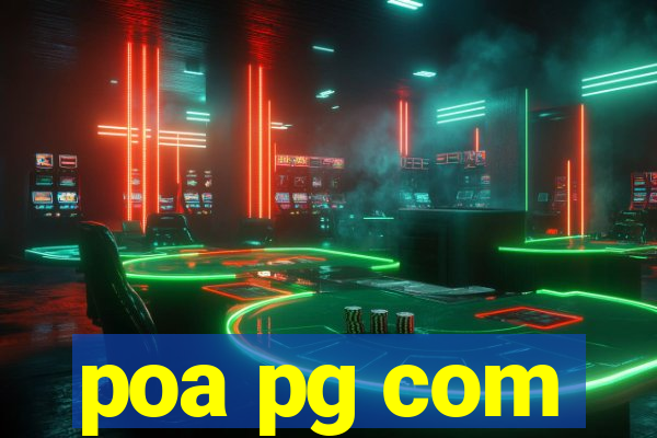 poa pg com