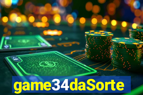 game34daSorte