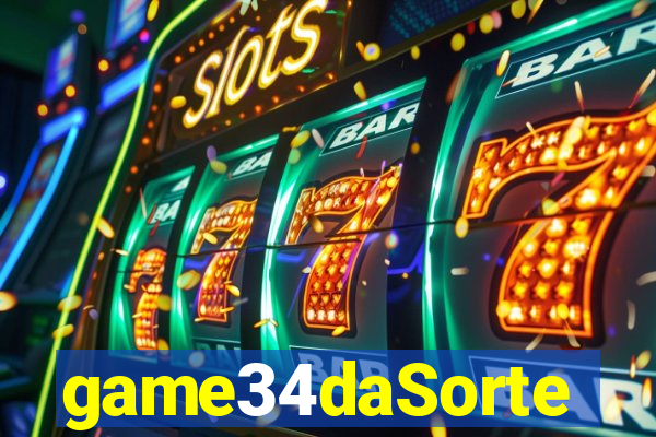 game34daSorte