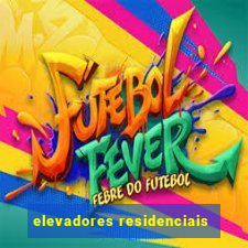 elevadores residenciais