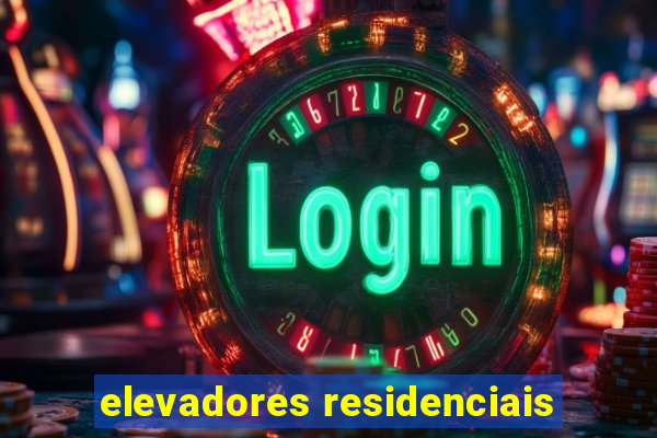 elevadores residenciais