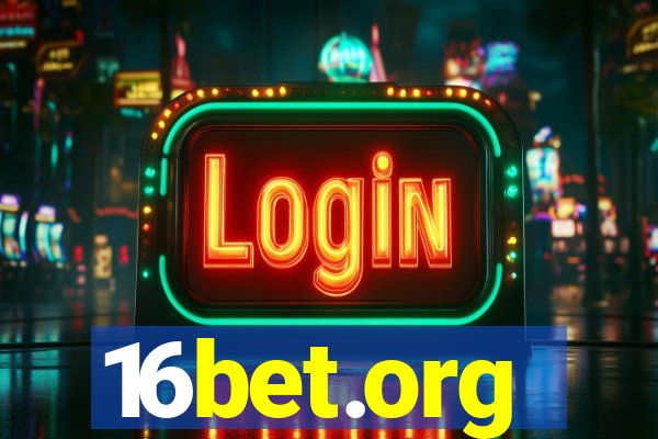 16bet.org